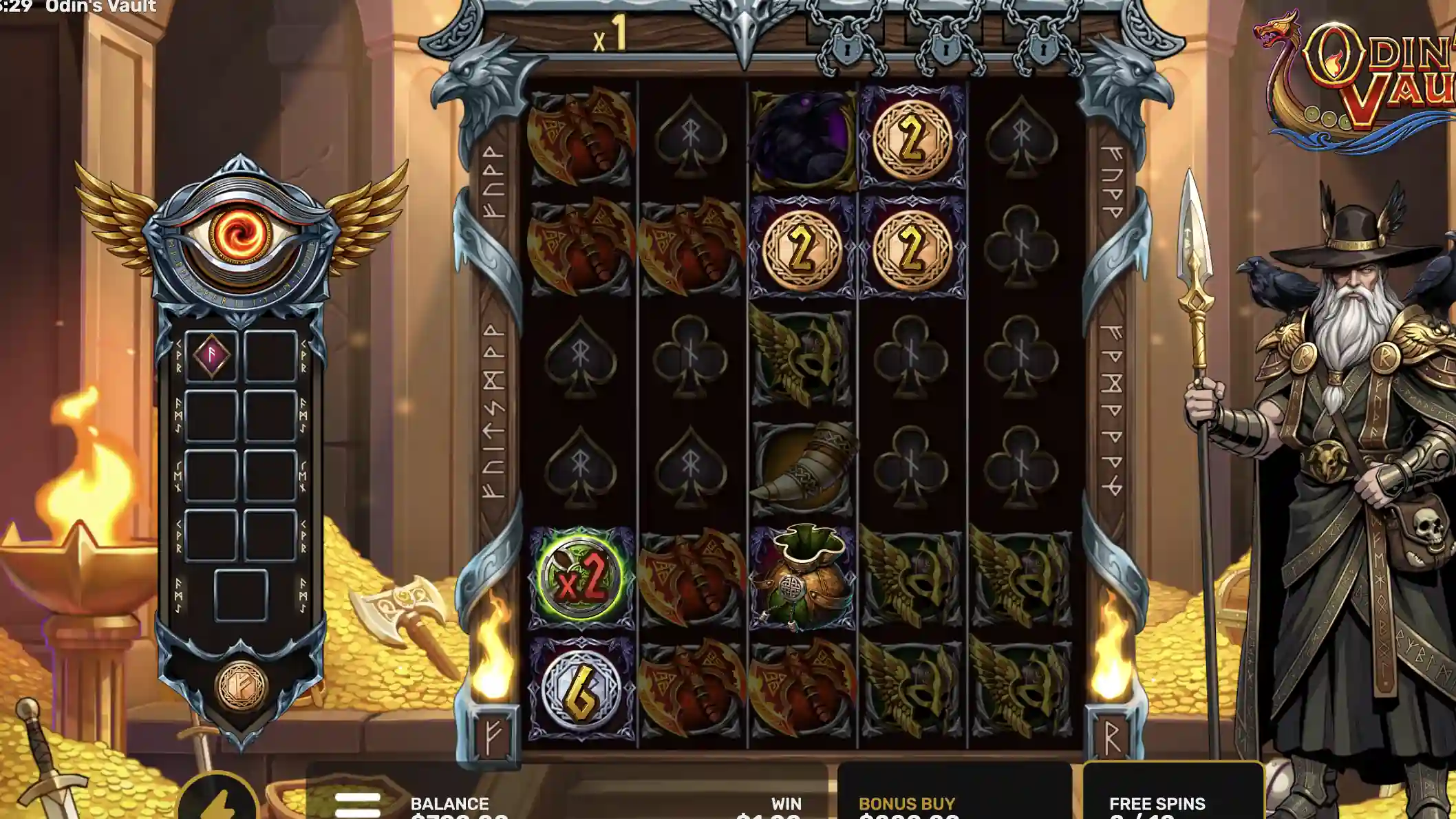 Multipliers and Win Building
