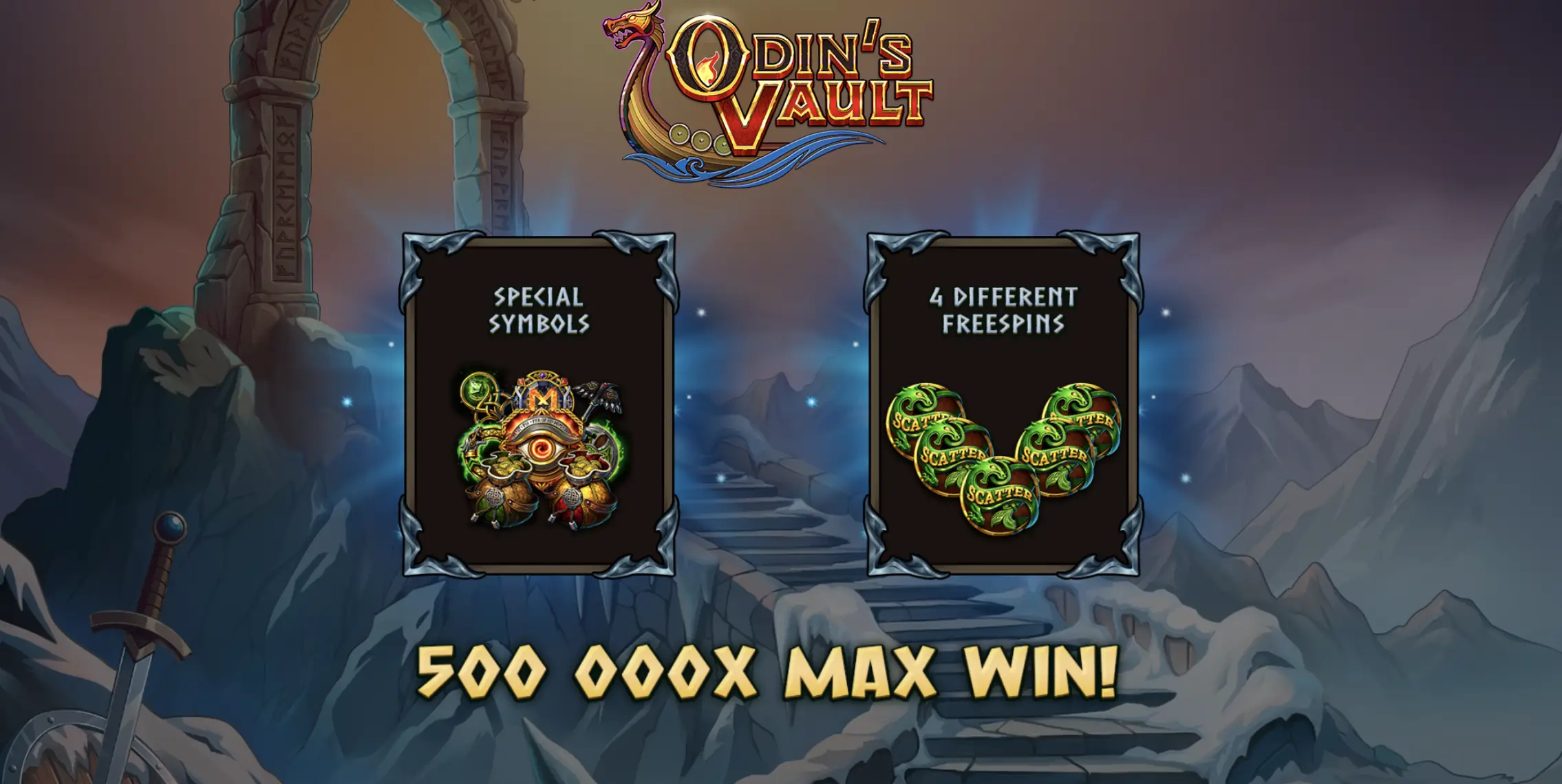 Quick Verdict on Odin's Vault