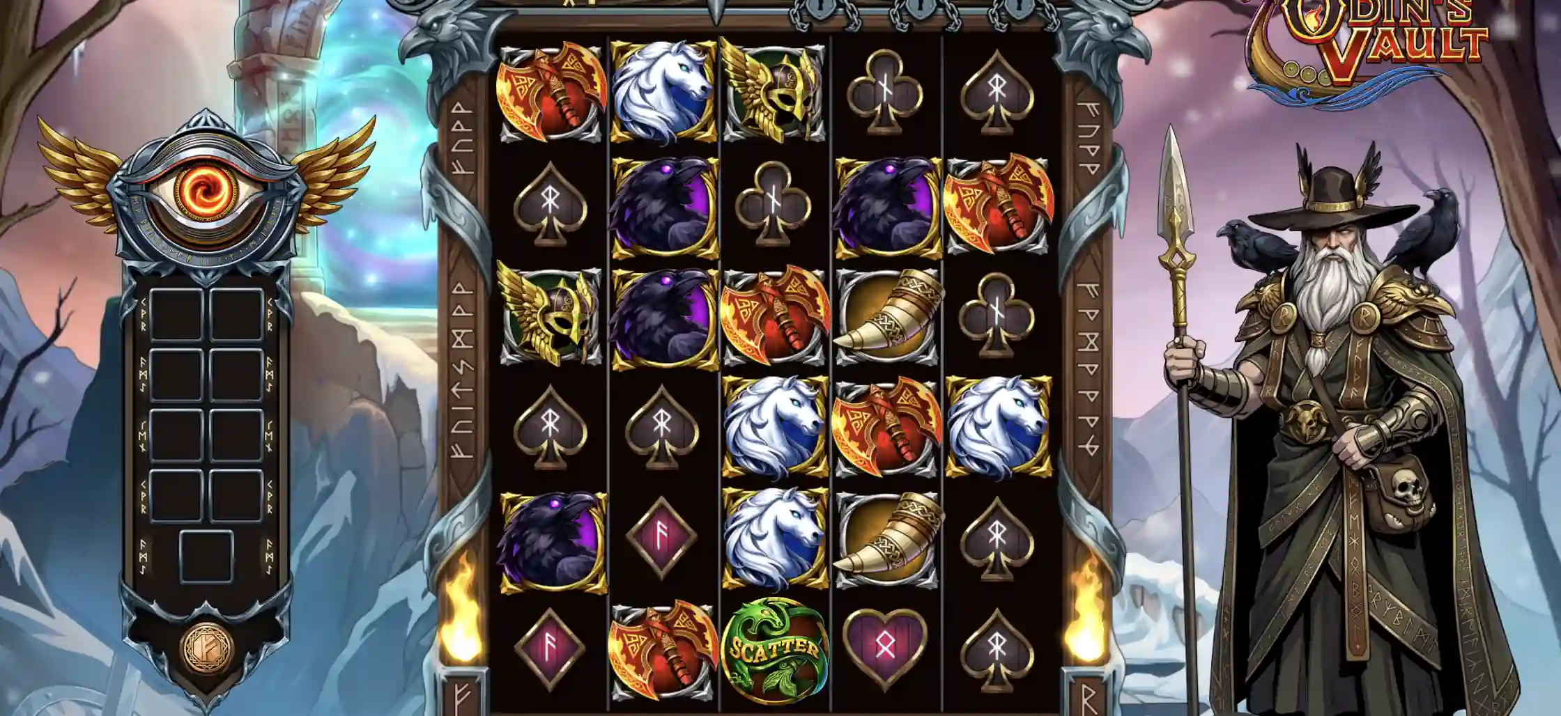 Odin's Vault Game Facts
